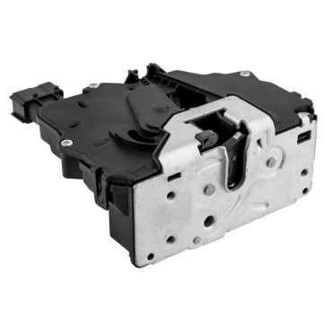 Bloc Serrure de Coffre Arrière Gauche Pour Citroën Nemo Fiat Qubo Fiorino 8726X9