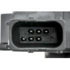 Bloc Serrure de Coffre Arrière Gauche Pour Citroën Nemo Fiat Qubo Fiorino 8726X9