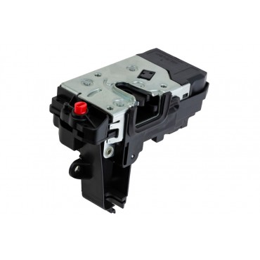 Bloc Serrure de Coffre Arrière Gauche Pour Opel Astra H Zafira Family B 13210738