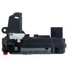 Bloc Serrure de Coffre Arrière Gauche Pour Opel Astra H Zafira Family B 13210738