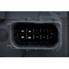 Bloc Serrure de Coffre Arrière Gauche Pour Opel Astra H Zafira Family B 13210738