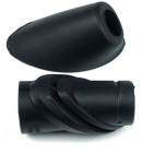 Support Antenne Caoutchouc Pour Mercedes Classe E A1248270798 A12482707987C45
