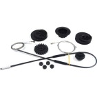 Kit Réparation Porte Coulissante Droite Pour Mercedes Vito Viano 6398200442