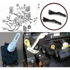 Bouton Réglage Débit de Ventilation Pour Mercedes Classe C Clc Clk 2038300033