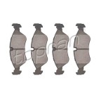 kit de plaquettes de frein avant OPEL VAUXHALL Astra F Calibra Kadett E 90511162