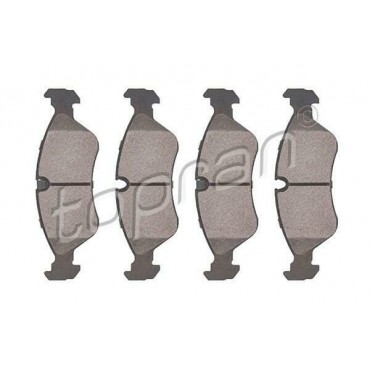 kit de plaquettes de frein avant OPEL VAUXHALL Astra F Calibra Kadett E 90511162