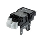Bloc Serrure de Porte Avant Gauche Pour Volvo V40 2012-2019 31440389