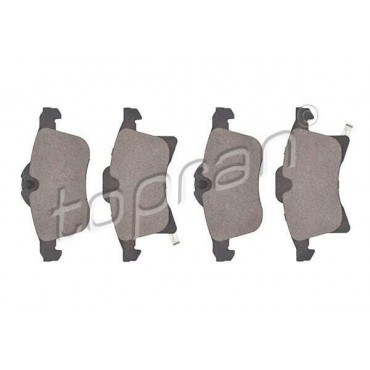 kit de plaquettes de frein avant OPEL VAUXHALL Signum Vectra C 93192578 93176429
