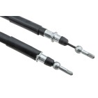 Câble de Frein à Main électrique Pour Renault Grand Scénic II 360107441R