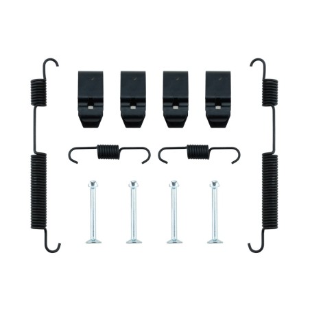 Kit d'Accessoires Machoire de Frein Pour Hyundai Accent Elantra 583110U000