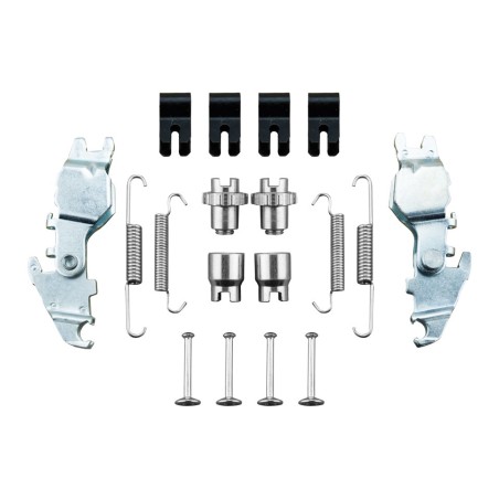 Kit d'Accessoires Machoire de Frein Pour Land Rover Freelander II LR001023