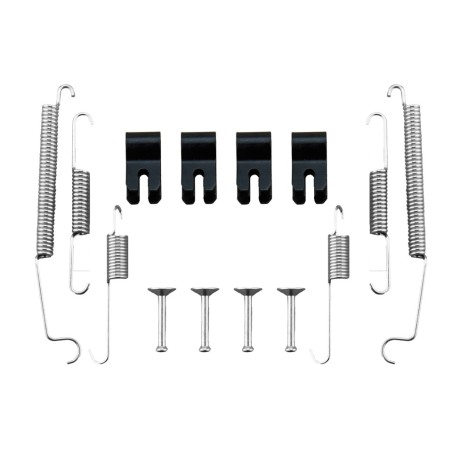 Kit d'Accessoires Machoire de Frein Pour Mitsubishi Colt VI 4600A016