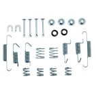 Kit d'Accessoires Machoire de Frein Pour Chrysler Sebring Citroën C4 05191308AA