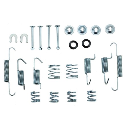 Kit d'Accessoires Machoire de Frein Pour Chrysler Sebring Citroën C4 05191308AA