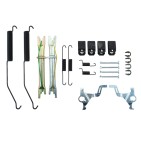 Kit d'Accessoires Machoire de Frein Pour Nissan Np300 Navara 44081EB30A