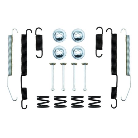 Kit d'Accessoires Machoire de Frein Pour Subaru Impreza 26265AA000 26265AA010