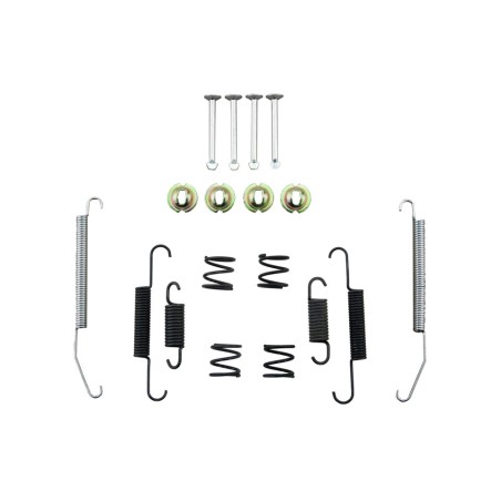 Kit d'Accessoires Machoire de Frein Pour Chrysler Sebring Citroën C4 26265AA010