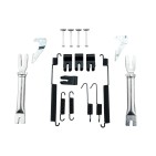 Kit d'Accessoires Machoire de Frein Pour Vw Polo V 2009-2014 6RU698545A