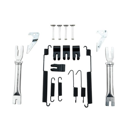 Kit d'Accessoires Machoire de Frein Pour Vw Polo V 2009-2014 6RU698545A