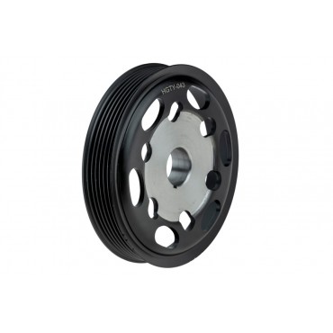 Poulie Damper Pour Citroën C1 Daihatsu Sirion Cuore VII Peugeot 1.0 107 0515S0