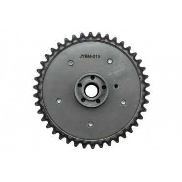 Poulie Dispositif Réglage d'Arbre à Cames Pour Bmw Série 7 6 5 X6 X5 11367567497