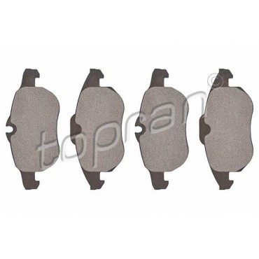 kit de plaquettes de frein avant Croma OPEL VAUXHALL Signum Vectra C 77363604