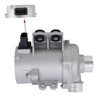 Pompe à Eau Pour Bmw Série 1 3 5 6 7 X1 X3 X5 Z4 Coupé Z4 Roadster 11517521584