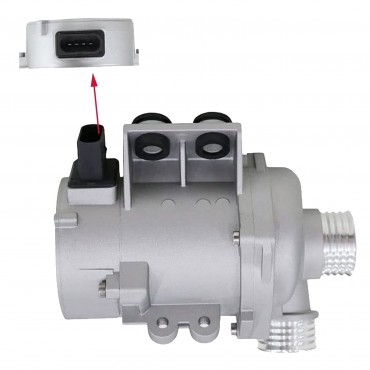 Pompe à Eau Pour Bmw Série 1 3 5 6 7 X1 X3 X5 Z4 Coupé Z4 Roadster 11517521584
