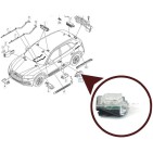 Avertisseur de Porte Droite LED Pour Audi A4 A5 Q5 8W0947134