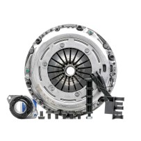 SACHS Kit d'Embrayage + Volant Moteur Pour Audi A4 A4 A5 A6 C7 Q5 2290601098