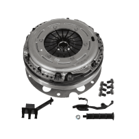 SACHS Kit d'Embrayage + Volant Moteur Pour Audi A4 A5 A6 Q5 2289000148