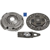 SACHS Kit d'Embrayage Pour Smart Forfour Fortwo Cabrio Fortwo Coupé 3000951097