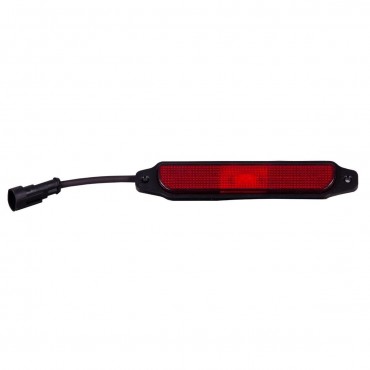 Réflecteur Arrière LED Pour Ford Transi̇t BK3115442FA 1843197