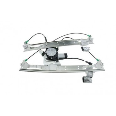 MECANISME LEVE VITRE ELECTRIQUE AVANT DROIT TRAILBLAZER partir de 2002 10357005