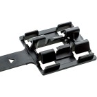 Seuil Moulure Clips Fixation Pour Opel Astra G 164987