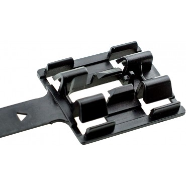 Seuil Moulure Clips Fixation Pour Opel Astra G 164987