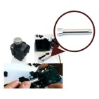 Réparation Commande iDrive Pour Mercedes Cla Coupé Classe C E Glk A2048700779