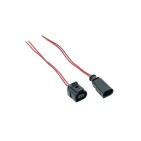 Cable Faisceau Témoin Plaquette de Frein Pour Audi A1 A3 A4 A5 A6 A7 1J0973802