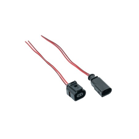 Cable Faisceau Témoin Plaquette de Frein Pour Audi A1 A3 A4 A5 A6 A7 1J0973802