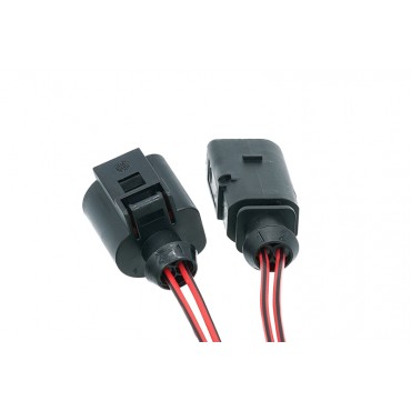 Cable Faisceau Témoin Plaquette de Frein Pour Audi A1 A3 A4 A5 A6 A7 1J0973802