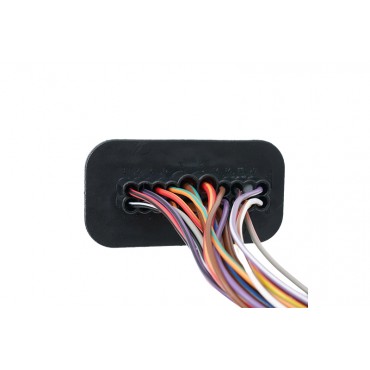 Cable Fil Faisceau de Porte Avant Pour Seat Altea 2004-2013 5P0937702