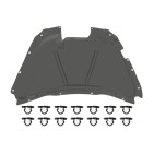 Isolant Compartiment Moteur Pour Vw New Beetle 1C0863835C 1C0863835D 1C0863835K