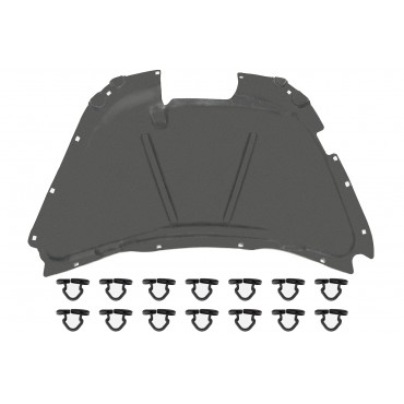 Isolant Compartiment Moteur Pour Vw New Beetle 1C0863835C 1C0863835D 1C0863835K