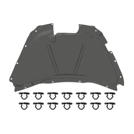 Isolant Compartiment Moteur Pour Vw New Beetle 1C0863835C 1C0863835D 1C0863835K