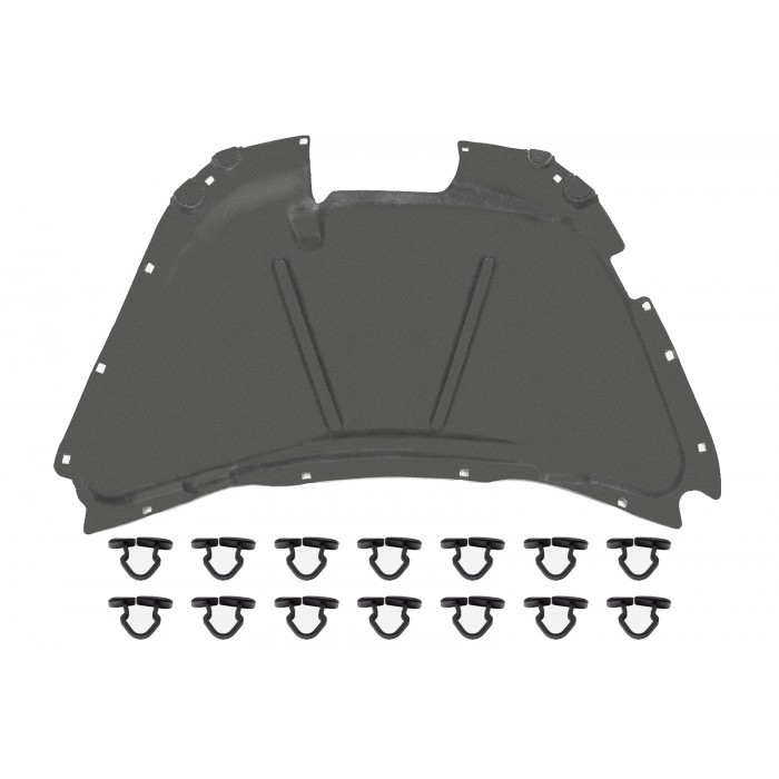 Isolant Compartiment Moteur Pour Vw New Beetle 1C0863835C 1C0863835D 1C0863835K