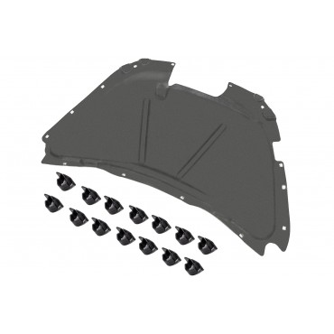 Isolant Compartiment Moteur Pour Vw New Beetle 1C0863835C 1C0863835D 1C0863835K