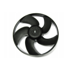 Ventilateur de radiateur  Peugeot 206 125383