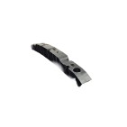 Support de Pare Choc Supérieur Pour Peugeot 301 2012-2014 9676955080