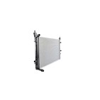 Radiateur d'Eau Pour Vw Touran Scirocco III Passat Golf VI V Caddy 1K0121251BN