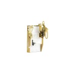 Bloc Serrure de Porte Avant Droit Pour Ford Transit 6565485 92VBV21812BA